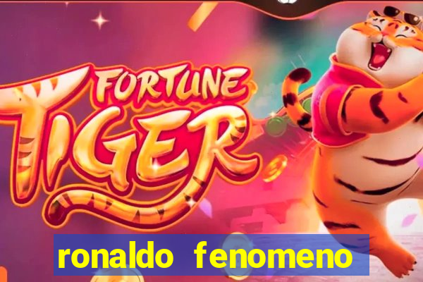 ronaldo fenomeno efootball 2024